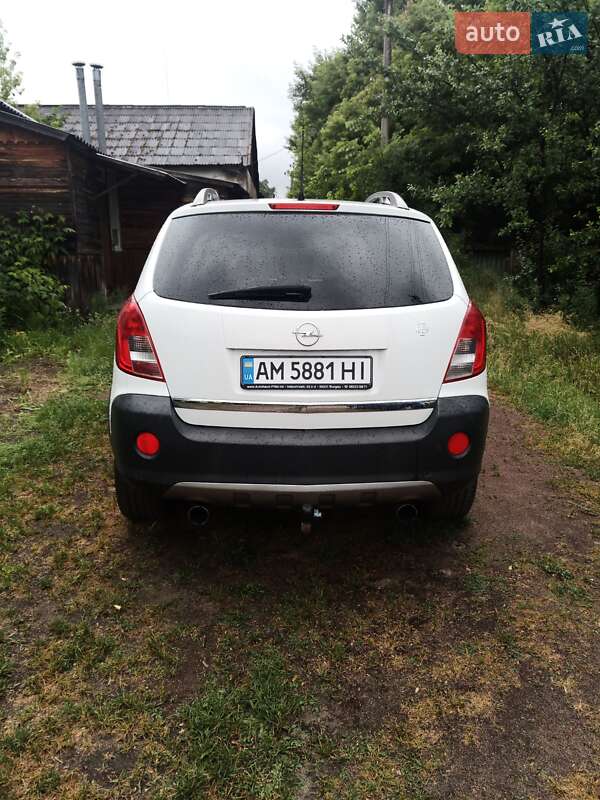 Внедорожник / Кроссовер Opel Antara 2011 в Звягеле