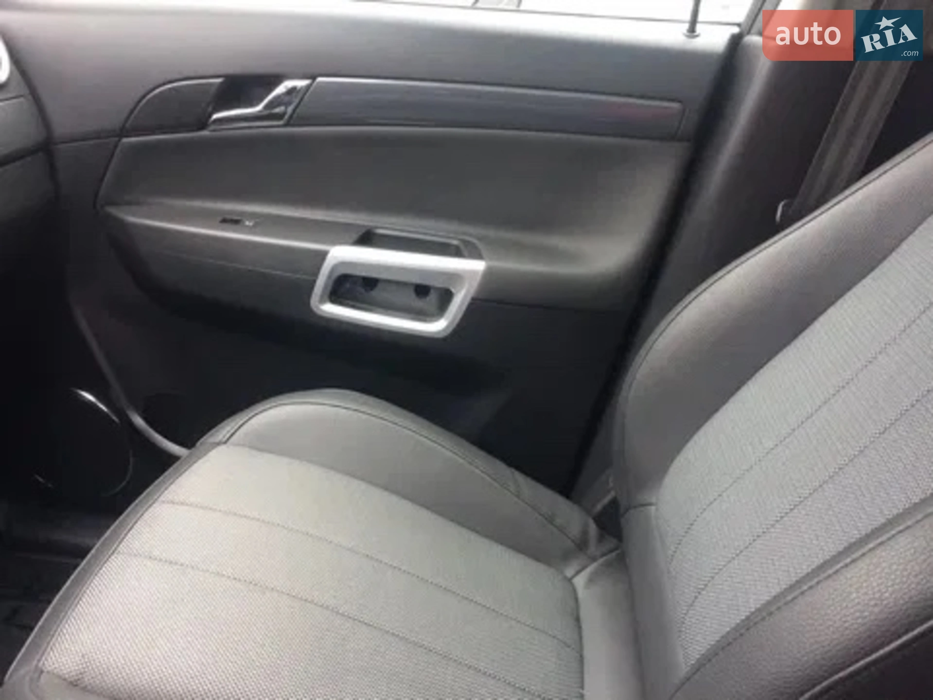 Opel Antara 2009 VIN W0LLA63TX9B550423 фото оголошення 6 з 15