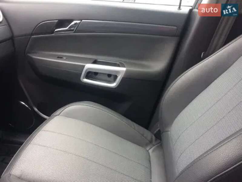 Позашляховик / Кросовер Opel Antara 2009 в Луцьку