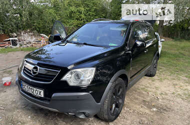 Позашляховик / Кросовер Opel Antara 2007 в Бориславі