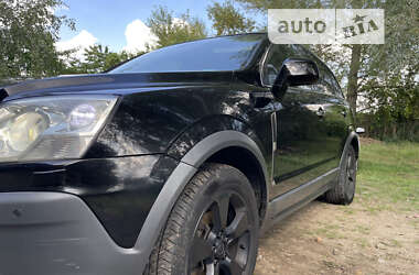 Позашляховик / Кросовер Opel Antara 2007 в Бориславі