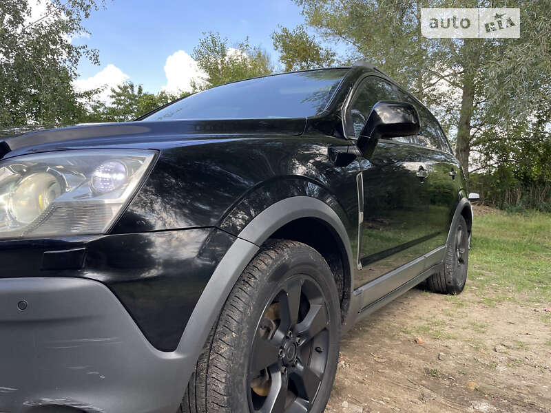Внедорожник / Кроссовер Opel Antara 2007 в Бориславе
