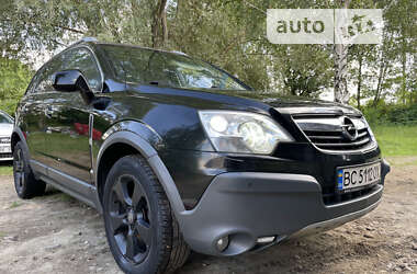 Позашляховик / Кросовер Opel Antara 2007 в Бориславі