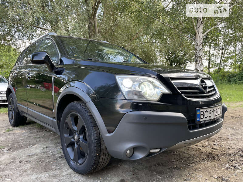 Внедорожник / Кроссовер Opel Antara 2007 в Бориславе