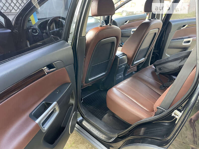 Внедорожник / Кроссовер Opel Antara 2007 в Бориславе