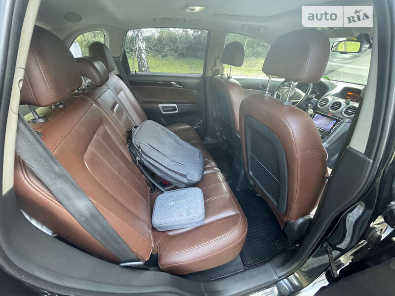 Внедорожник / Кроссовер Opel Antara 2007 в Бориславе