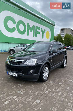 Внедорожник / Кроссовер Opel Antara 2012 в Ивано-Франковске