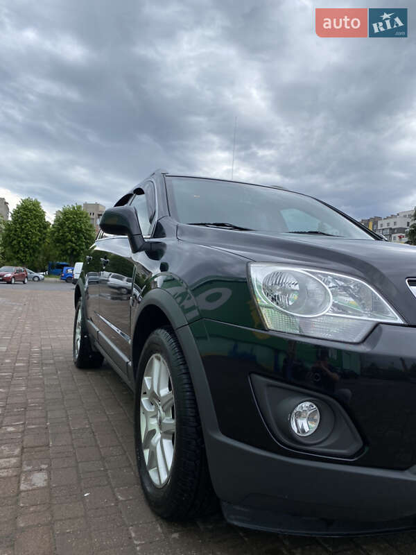 Внедорожник / Кроссовер Opel Antara 2012 в Ивано-Франковске