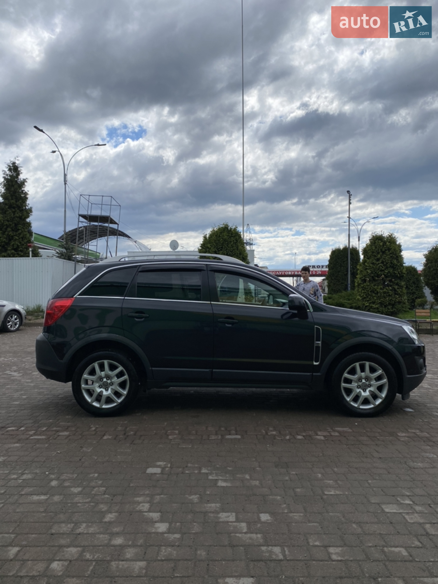 2012 Opel Antara - мініатюра 7