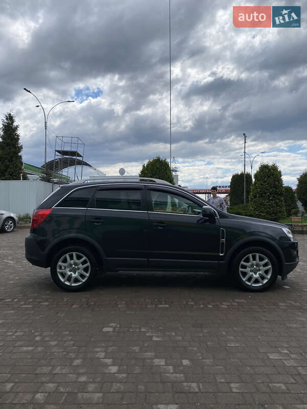 Внедорожник / Кроссовер Opel Antara 2012 в Ивано-Франковске