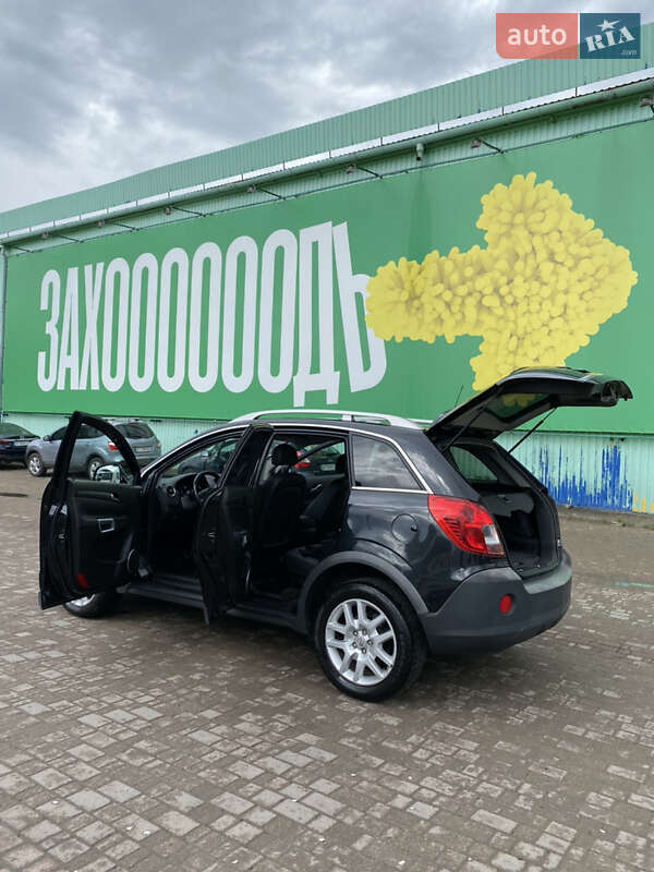 Внедорожник / Кроссовер Opel Antara 2012 в Ивано-Франковске