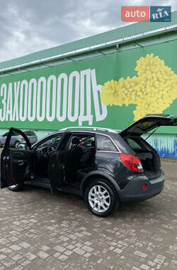 Внедорожник / Кроссовер Opel Antara 2012 в Ивано-Франковске