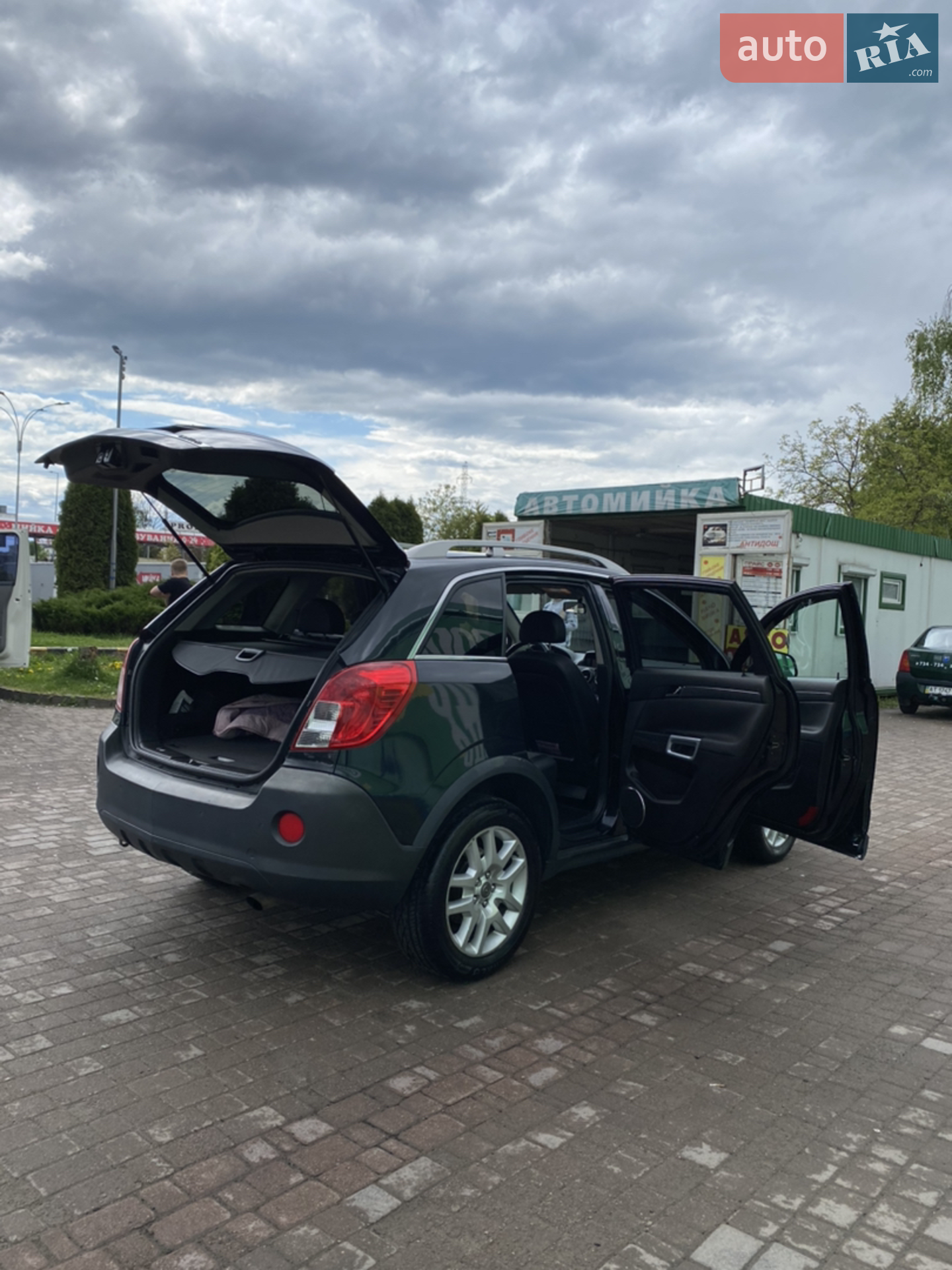 2012 Opel Antara - мініатюра 18