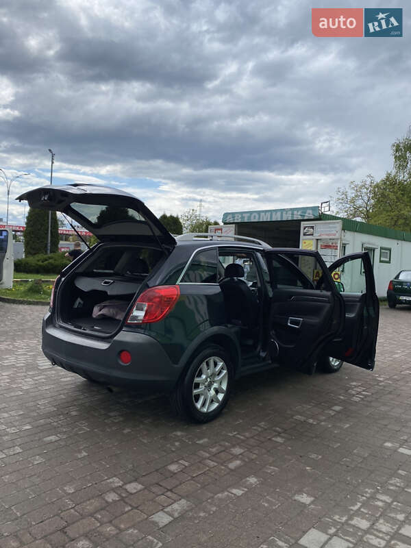 Внедорожник / Кроссовер Opel Antara 2012 в Ивано-Франковске