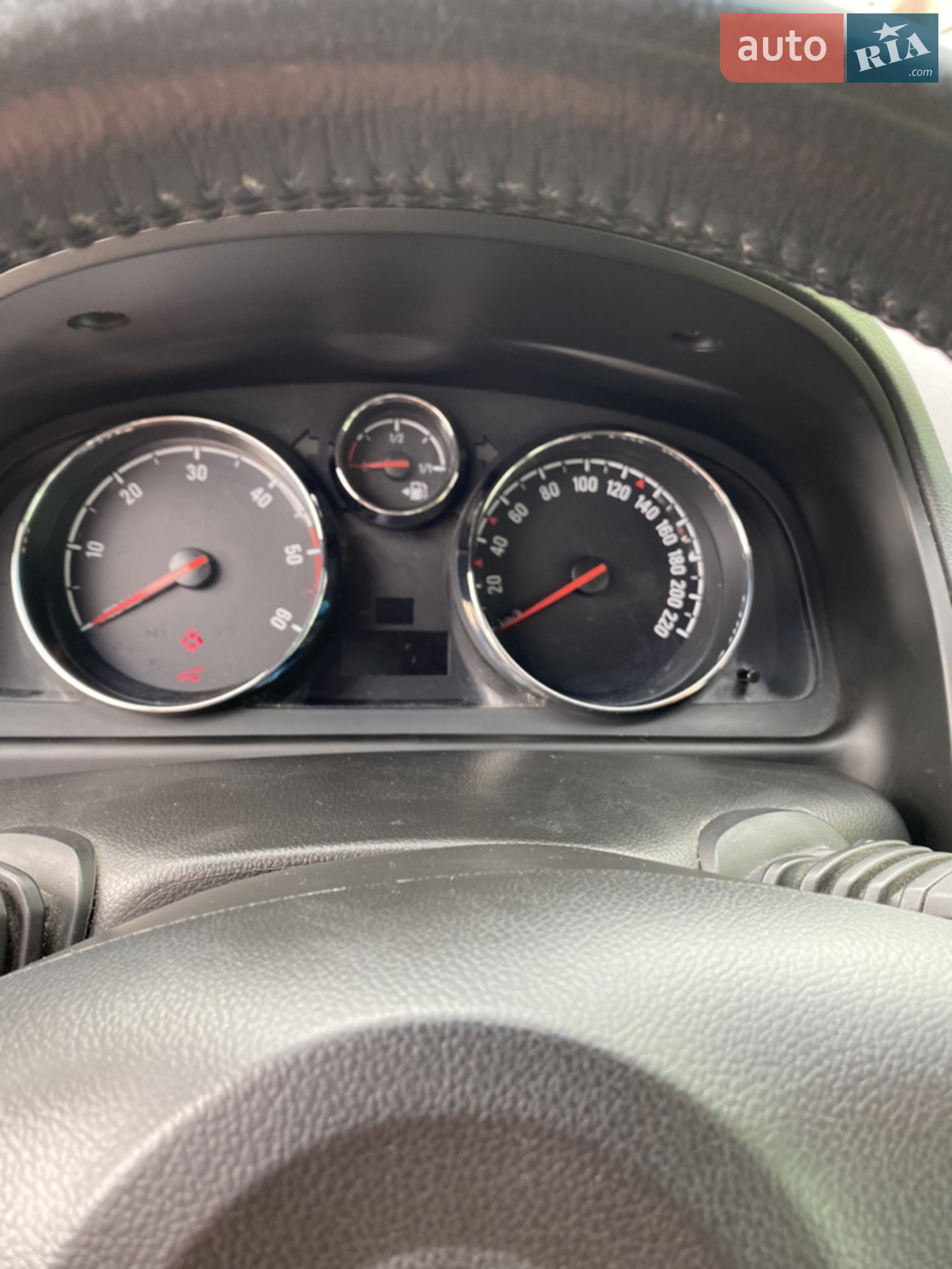 2012 Opel Antara - мініатюра 24