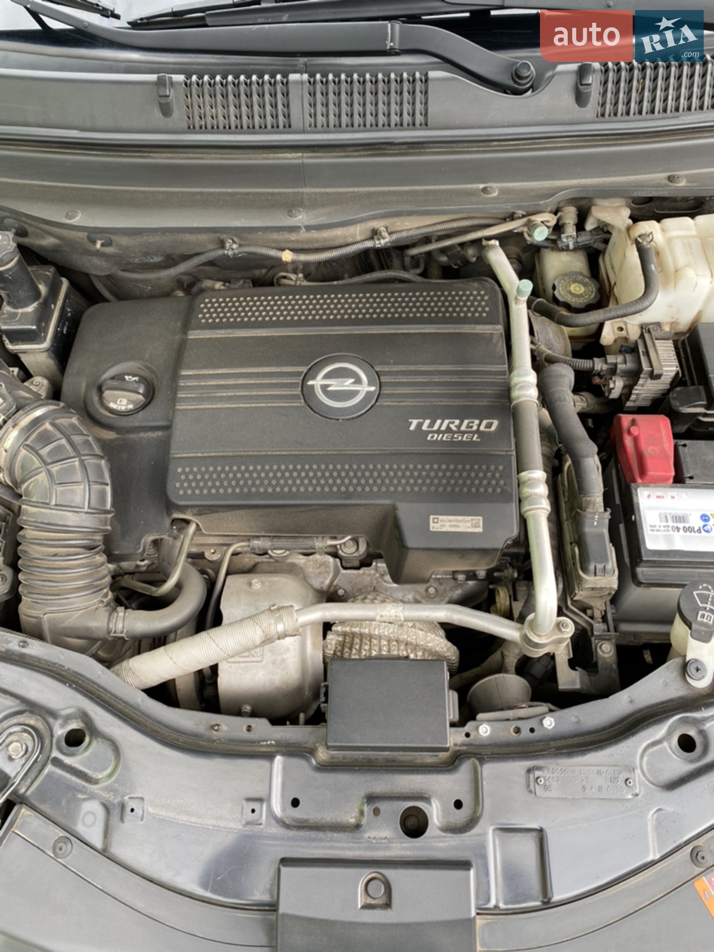 2012 Opel Antara - мініатюра 22