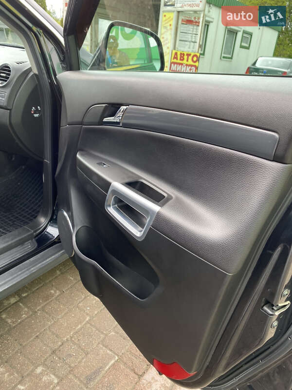 Внедорожник / Кроссовер Opel Antara 2012 в Ивано-Франковске