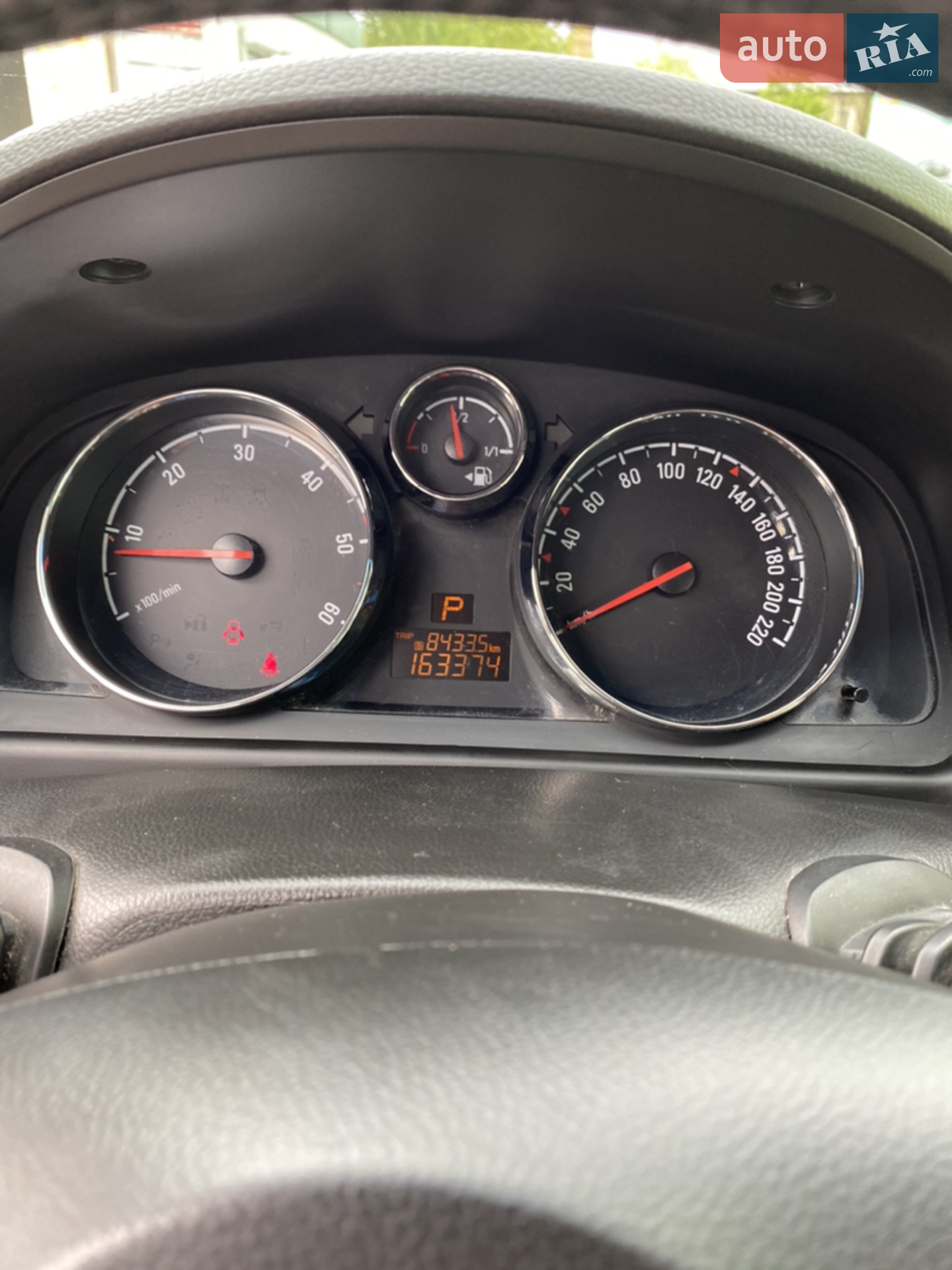 2012 Opel Antara - мініатюра 37