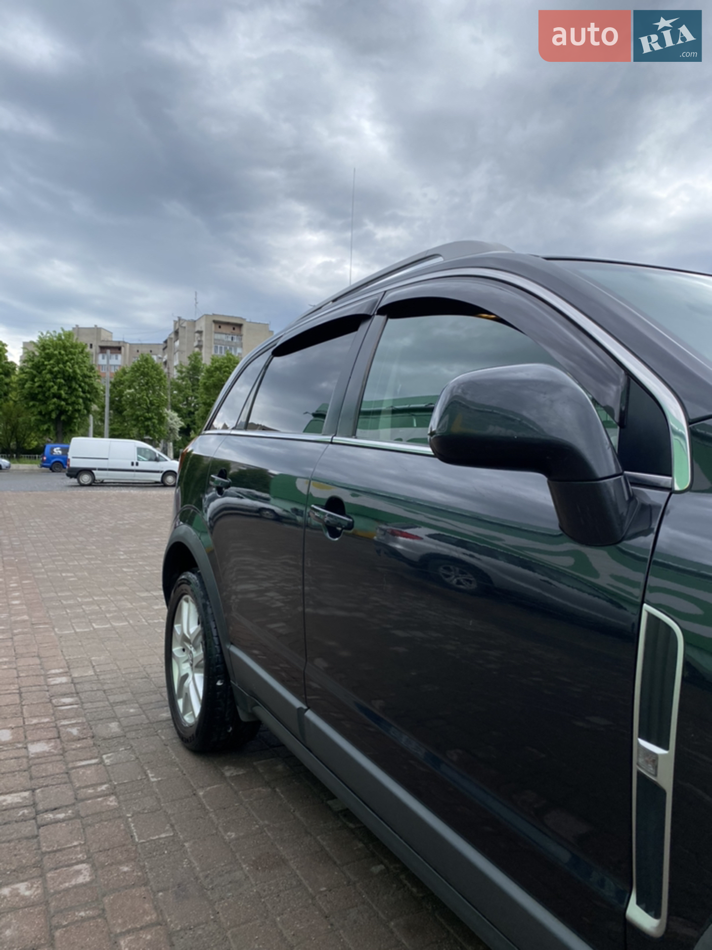 2012 Opel Antara - мініатюра 10