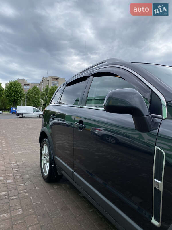 Внедорожник / Кроссовер Opel Antara 2012 в Ивано-Франковске
