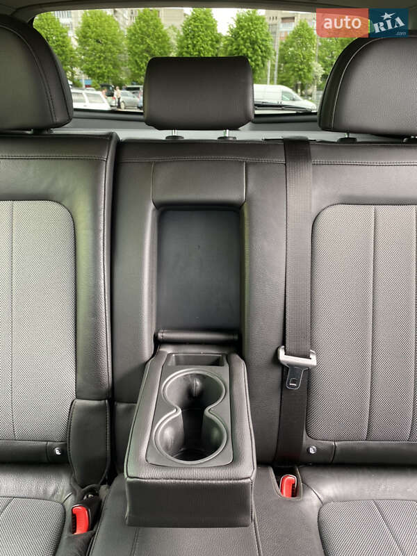 Внедорожник / Кроссовер Opel Antara 2012 в Ивано-Франковске