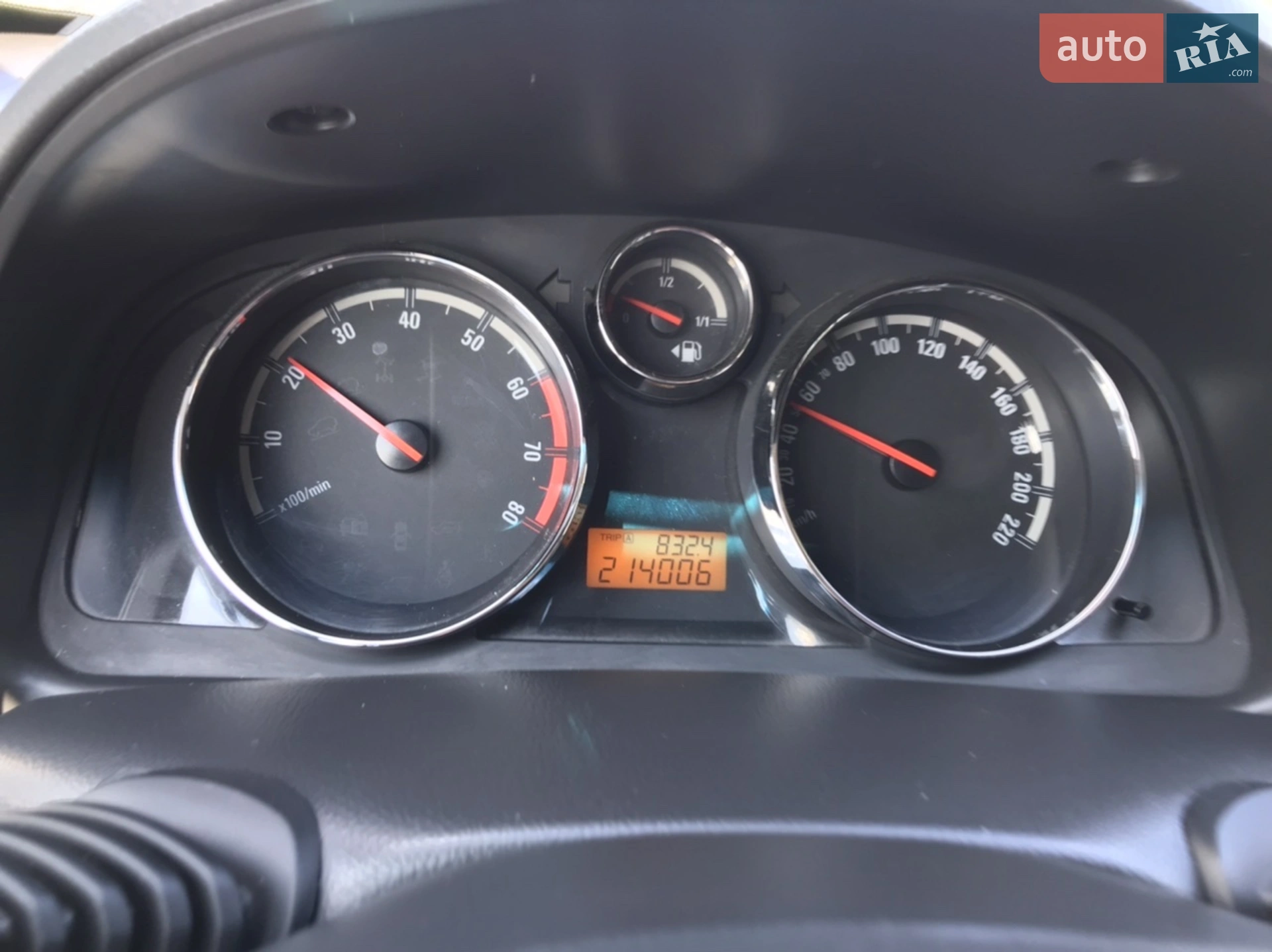 Opel Antara 2009 VIN W0LLA63TX9B550423 фото оголошення 4 з 15