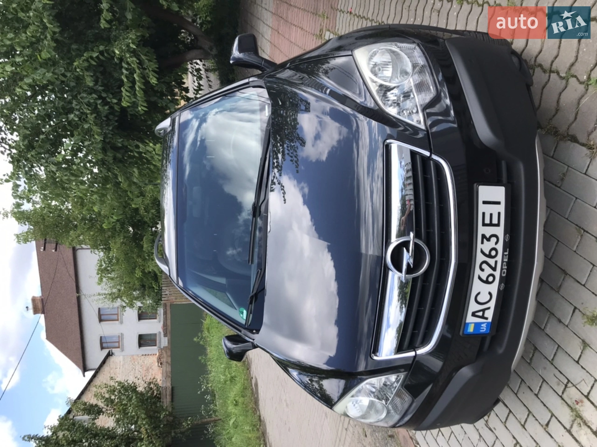 Opel Antara 2009 VIN W0LLA63TX9B550423 фото оголошення 5 з 15