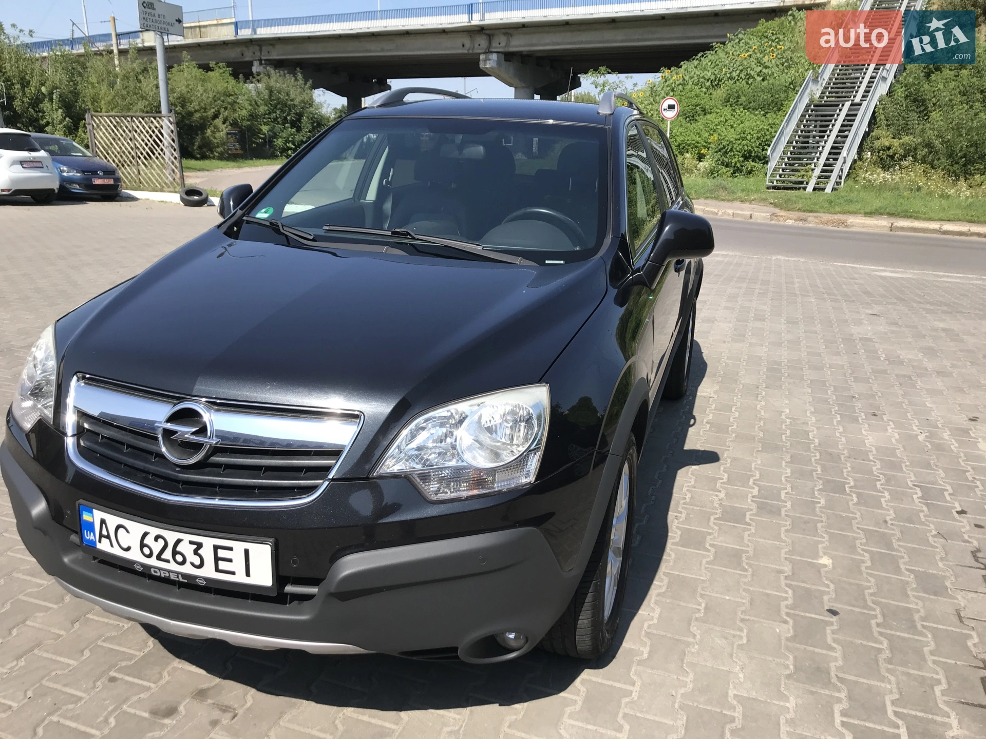 Opel Antara 2009 VIN W0LLA63TX9B550423 фото оголошення 10 з 15