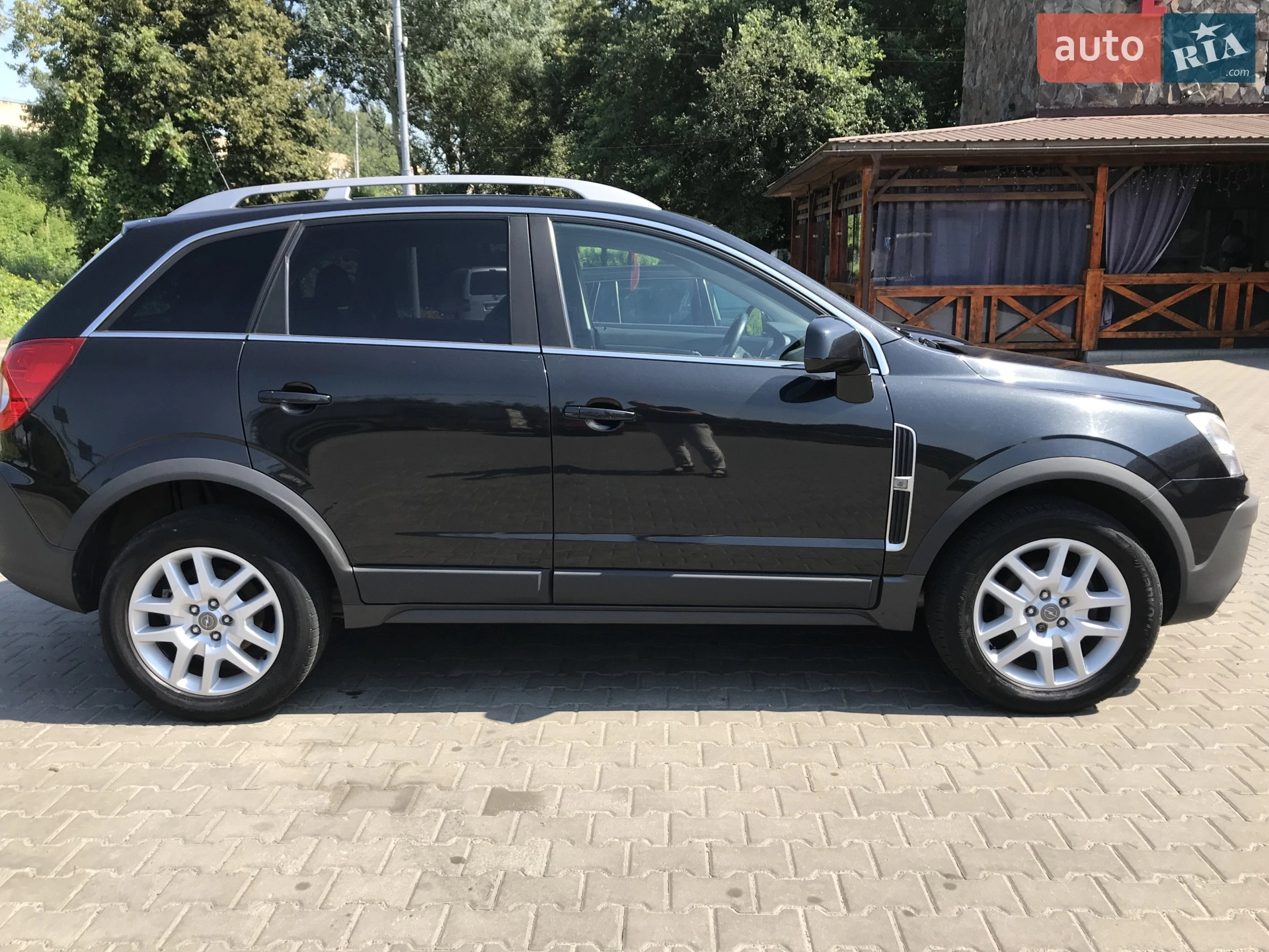 Opel Antara 2009 VIN W0LLA63TX9B550423 фото оголошення 12 з 15