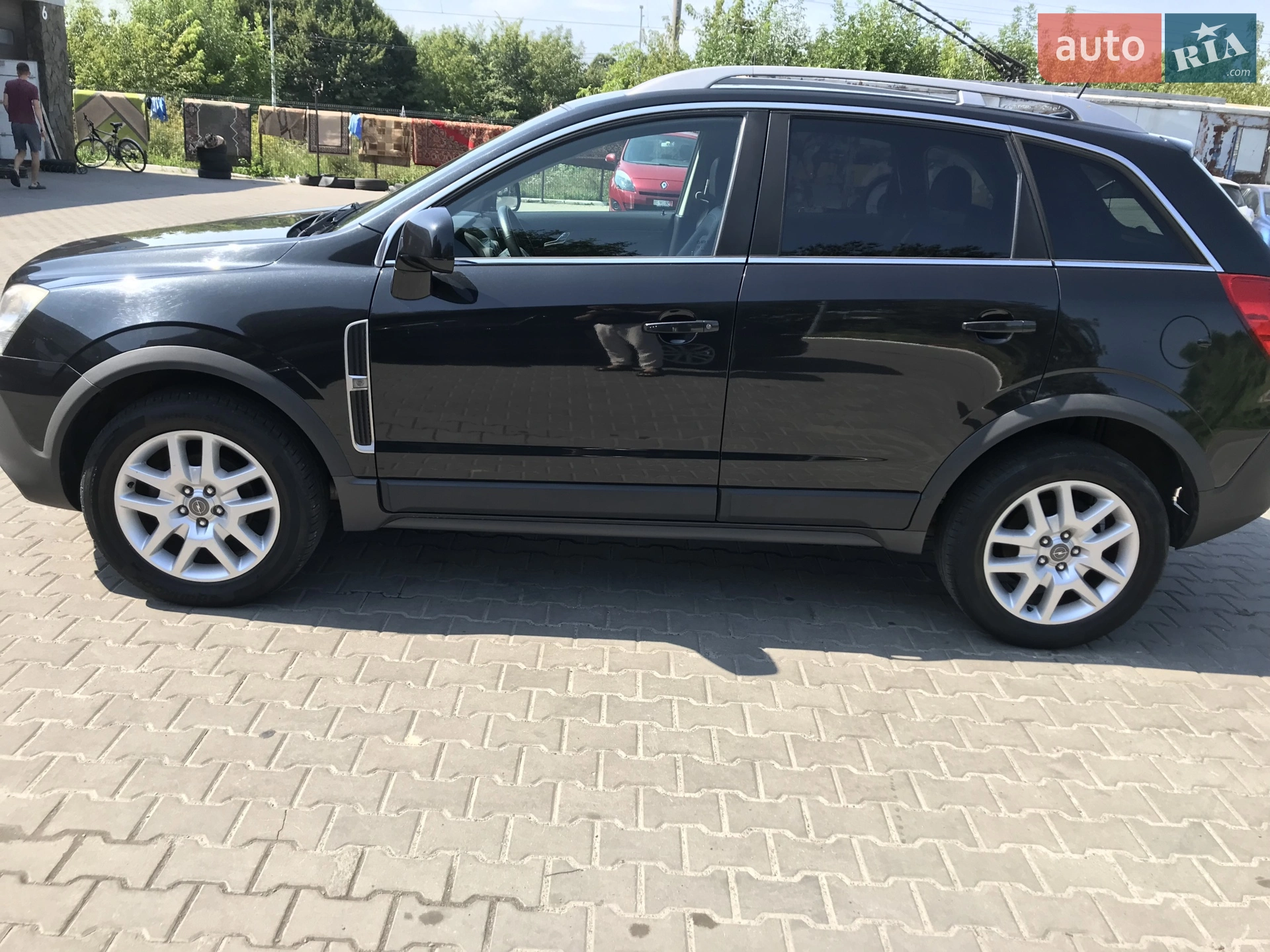 Opel Antara 2009 VIN W0LLA63TX9B550423 фото оголошення 7 з 15