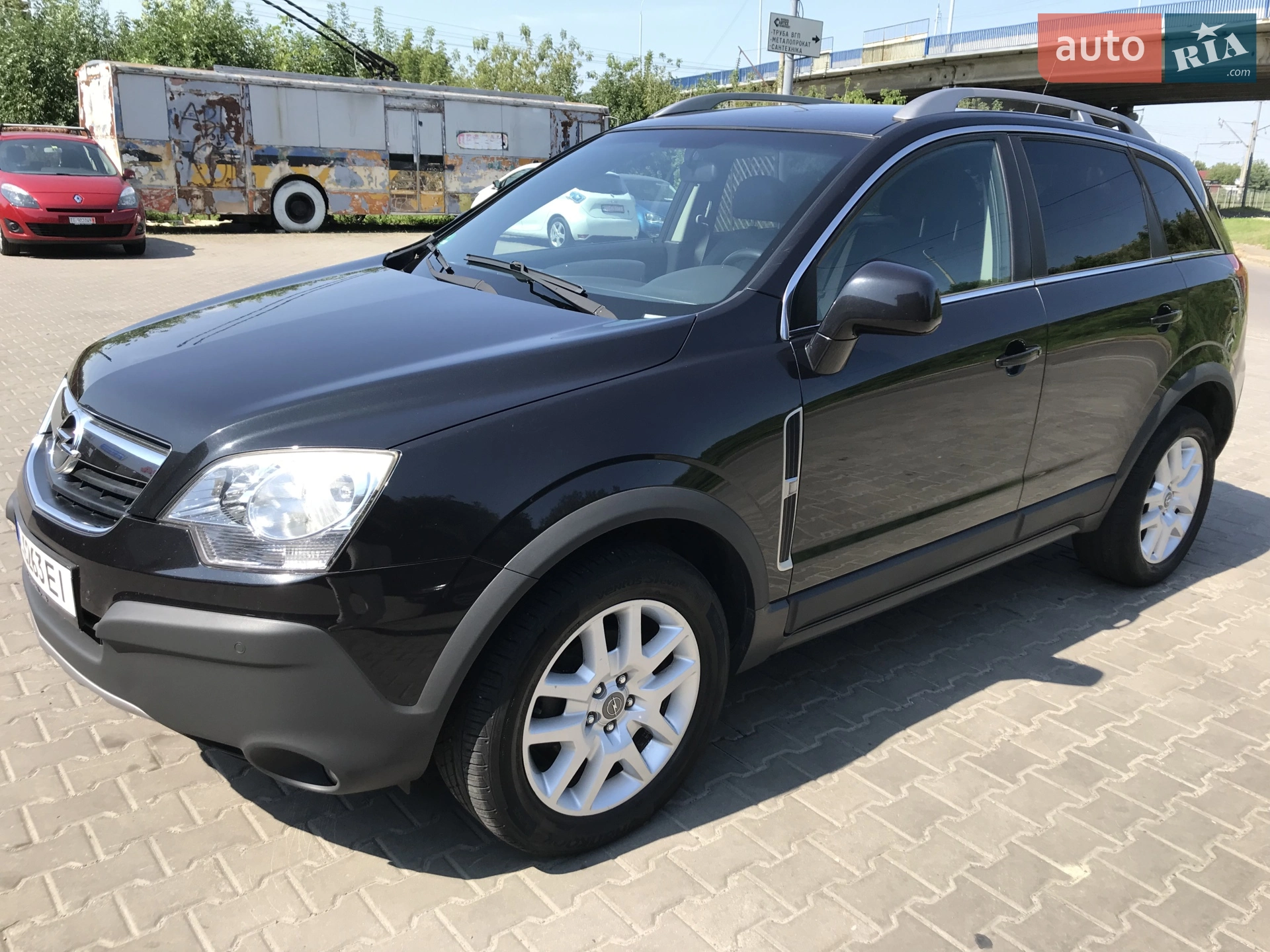 Opel Antara 2009 VIN W0LLA63TX9B550423 фото оголошення 13 з 15