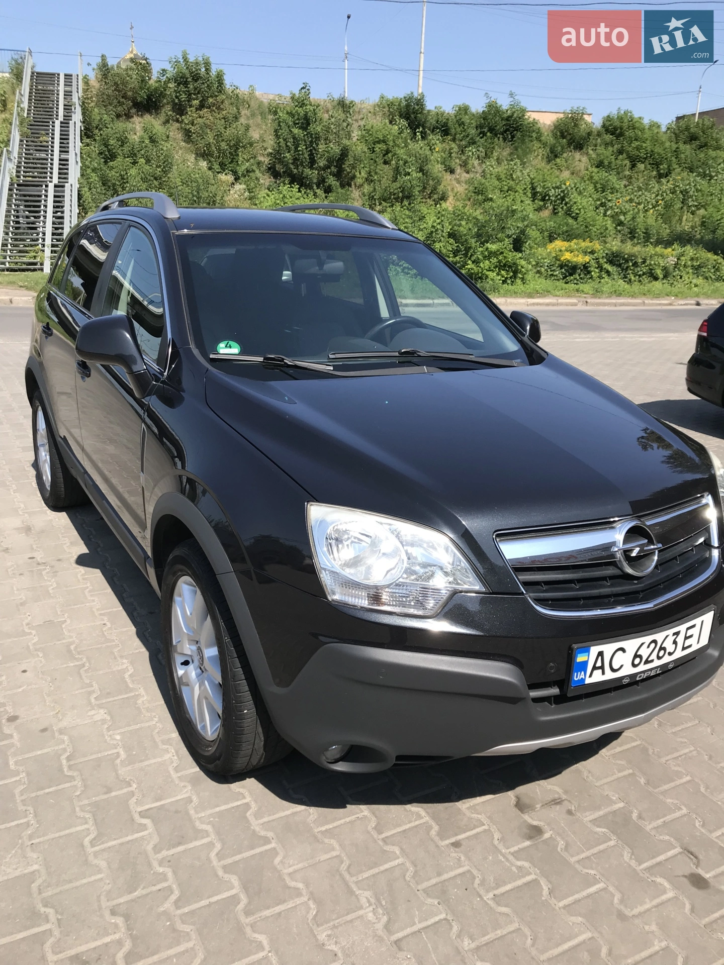 Opel Antara 2009 VIN W0LLA63TX9B550423 фото оголошення 14 з 15