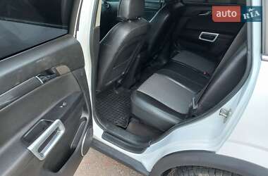 Позашляховик / Кросовер Opel Antara 2013 в Таращі