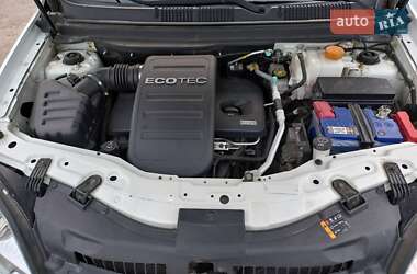 Позашляховик / Кросовер Opel Antara 2013 в Таращі