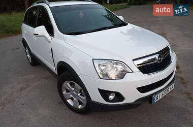 Позашляховик / Кросовер Opel Antara 2013 в Таращі