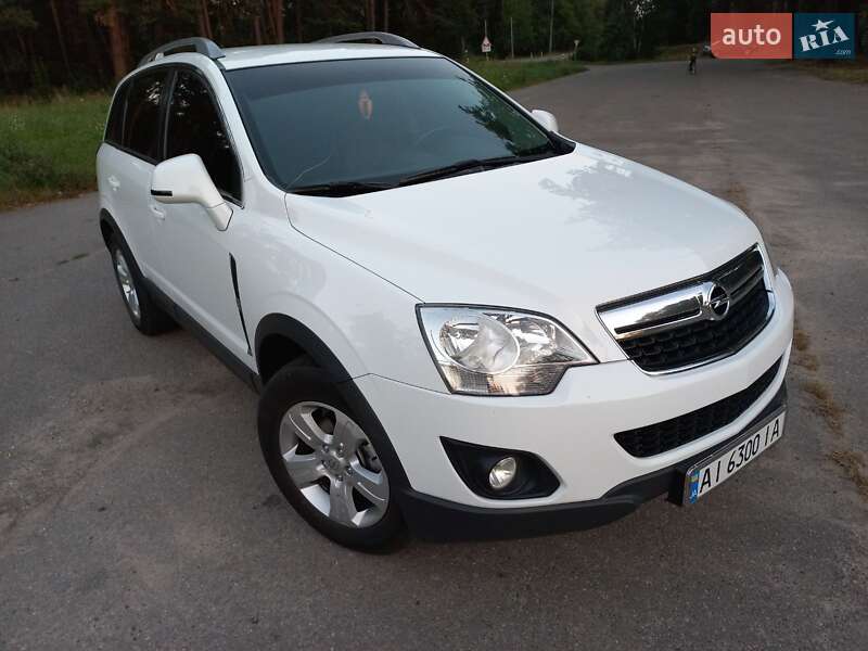 Внедорожник / Кроссовер Opel Antara 2013 в Тараще