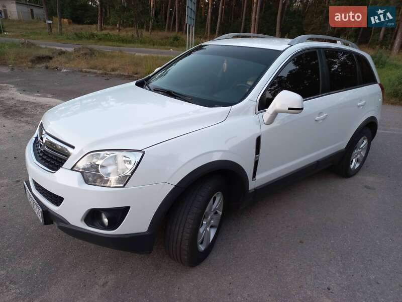 Внедорожник / Кроссовер Opel Antara 2013 в Тараще