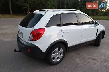 Позашляховик / Кросовер Opel Antara 2013 в Таращі