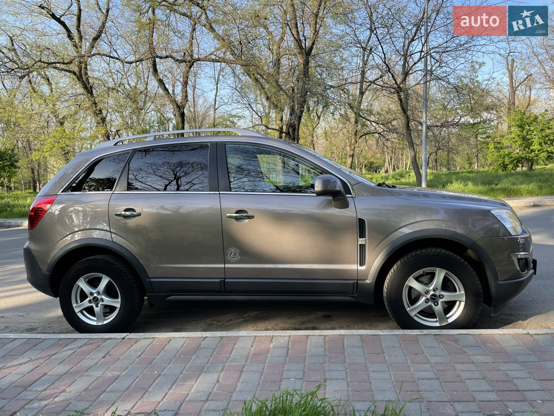 2014 Opel Antara - мініатюра 3