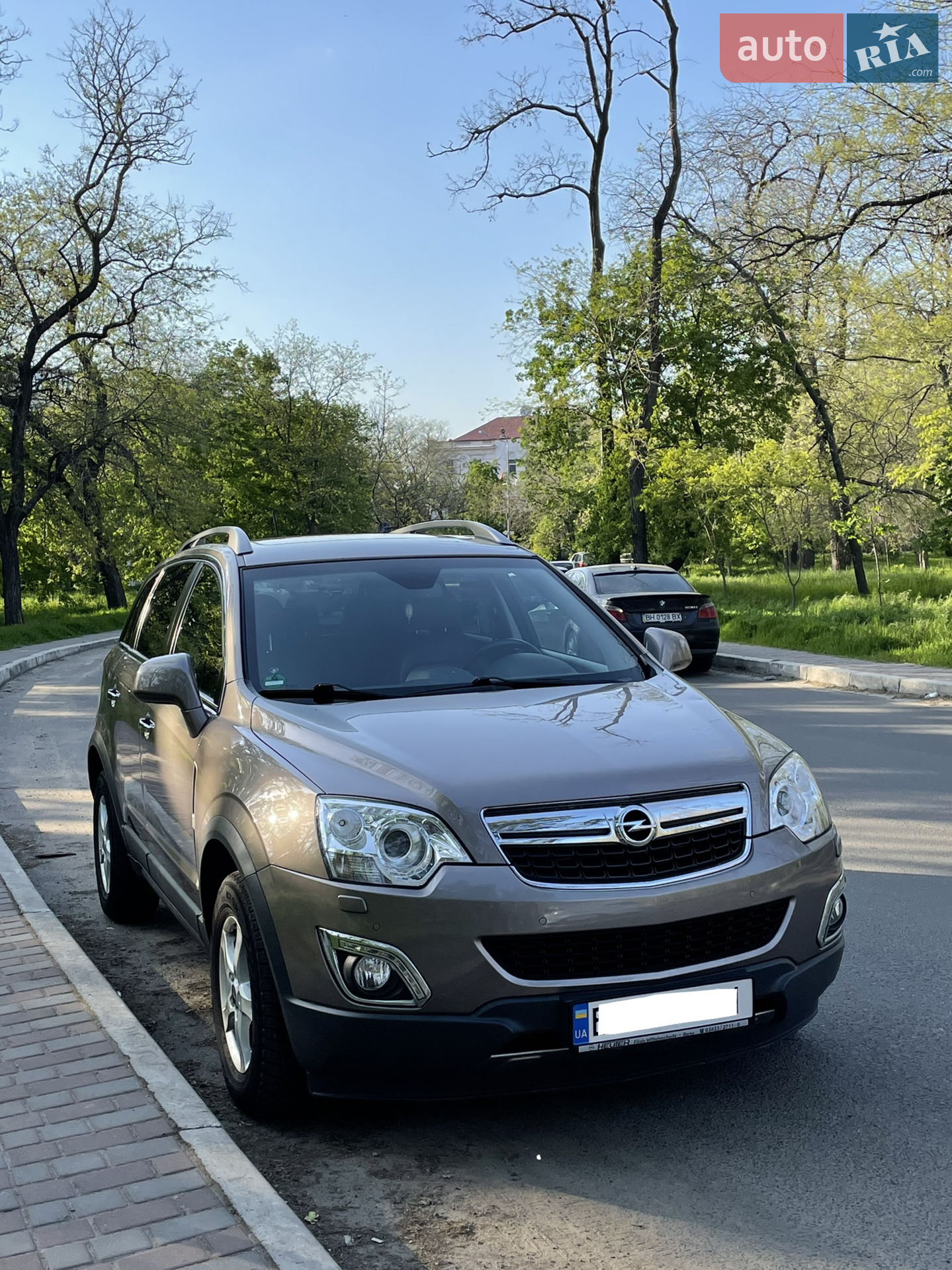 2014 Opel Antara - мініатюра 5