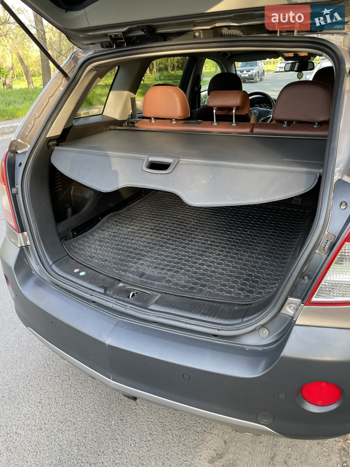 2014 Opel Antara - мініатюра 14