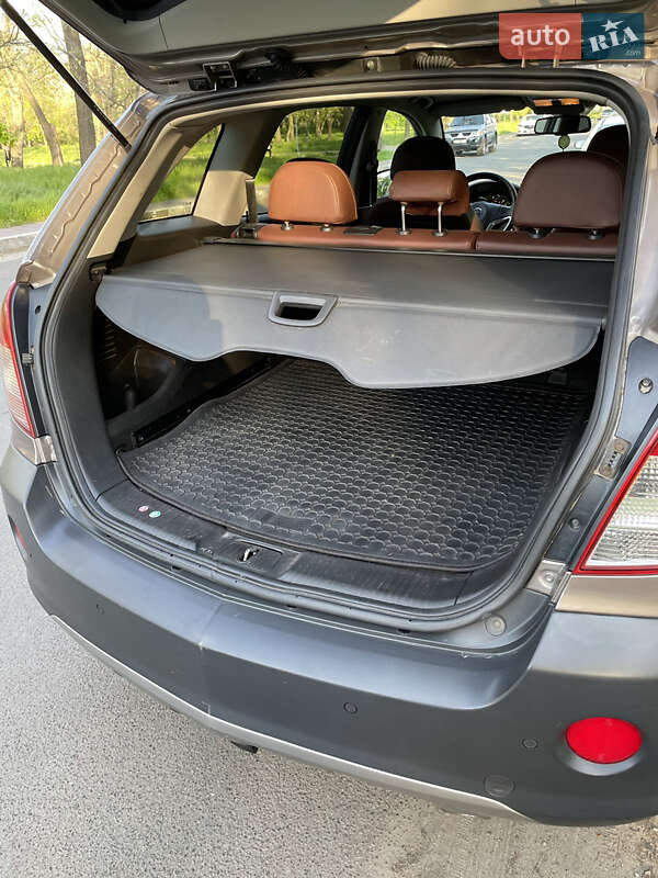 Внедорожник / Кроссовер Opel Antara 2014 в Одессе фото 14 Внедорожник / Кроссовер Opel Antara 2014 в Одессе