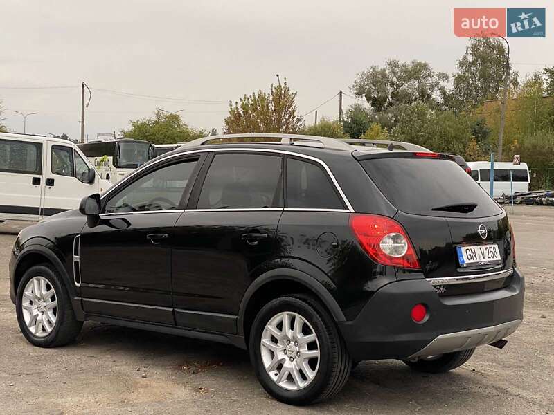 Внедорожник / Кроссовер Opel Antara 2010 в Харькове