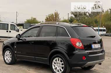 Позашляховик / Кросовер Opel Antara 2010 в Харкові