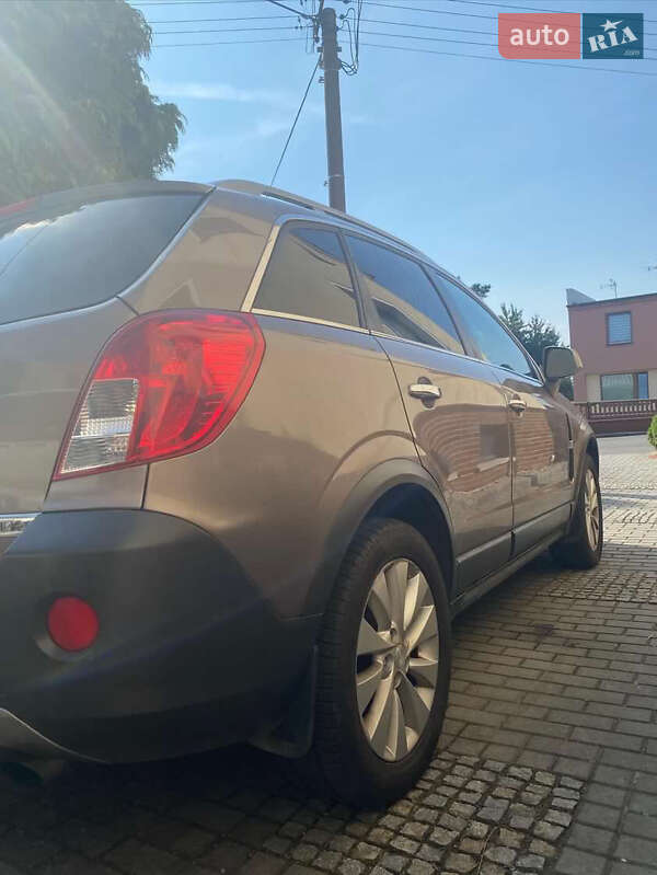 Позашляховик / Кросовер Opel Antara 2013 в Тячеві