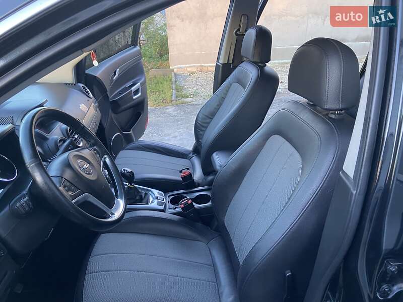 Внедорожник / Кроссовер Opel Antara 2014 в Сваляве фото 9 Внедорожник / Кроссовер Opel Antara 2014 в Сваляве