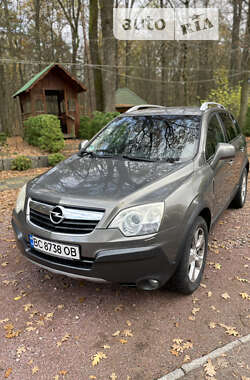 Внедорожник / Кроссовер Opel Antara 2008 в Яворове