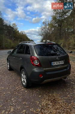 Внедорожник / Кроссовер Opel Antara 2008 в 