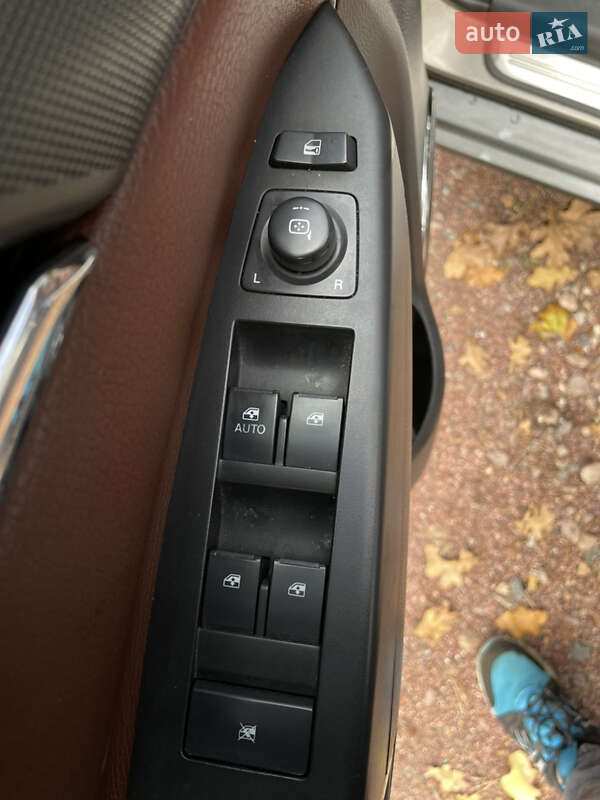 Внедорожник / Кроссовер Opel Antara 2008 в Яворове фото 12 Внедорожник / Кроссовер Opel Antara 2008 в Яворове