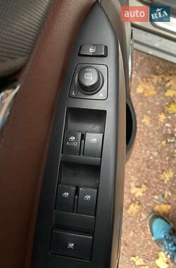 Внедорожник / Кроссовер Opel Antara 2008 в 
